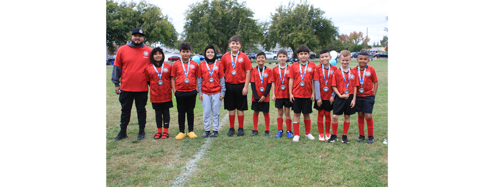 12U Boys