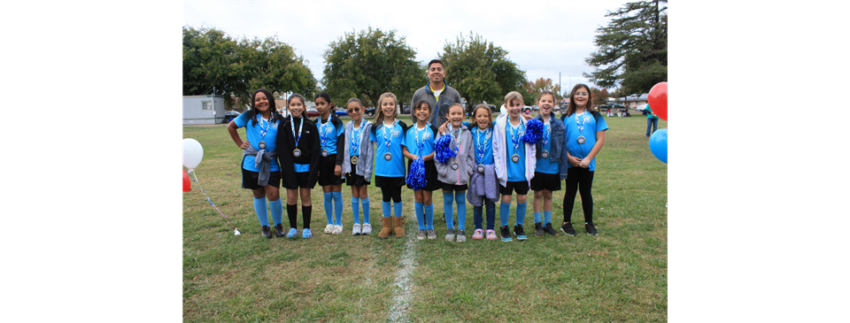 U10 Girls 