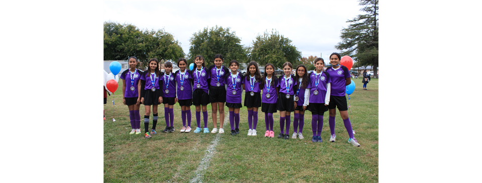 12U Girls 