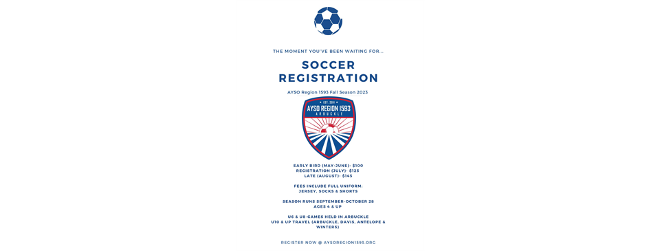 Register NOW for Early Bird Discount