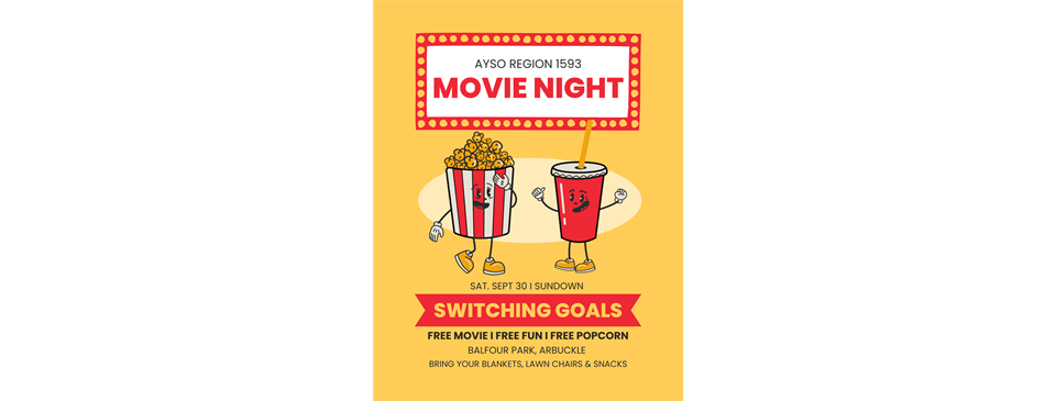 Movie Night!